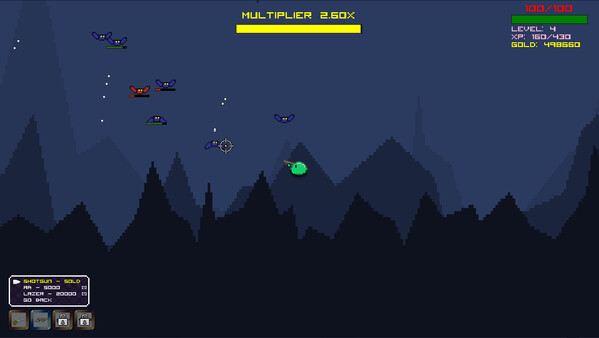 Bat Blitz