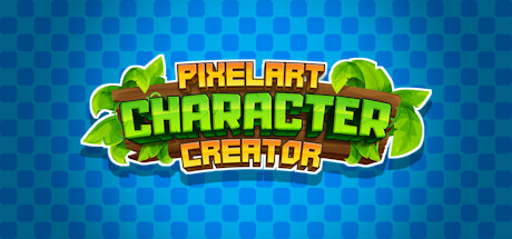 Pixelart Character Creator cover art