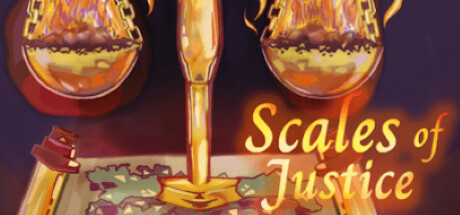 Scales of Justice banner image