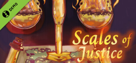 Scales of Justice Demo cover art