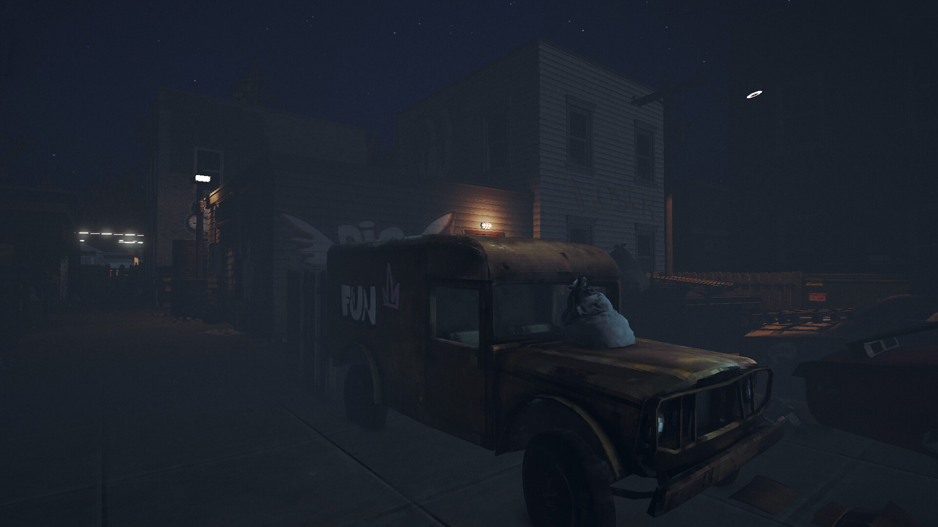 Obscurity State screenshot 1