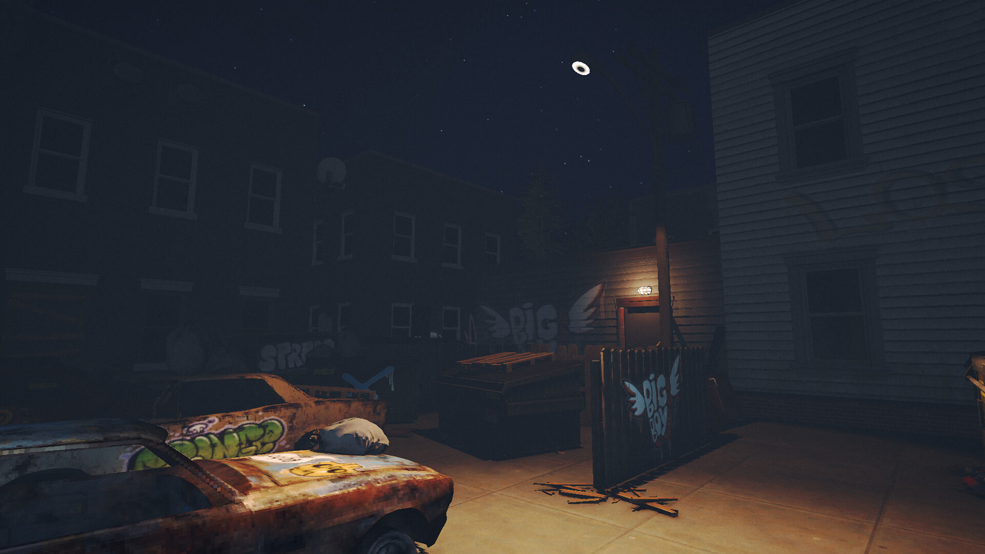 Obscurity State screenshot 5