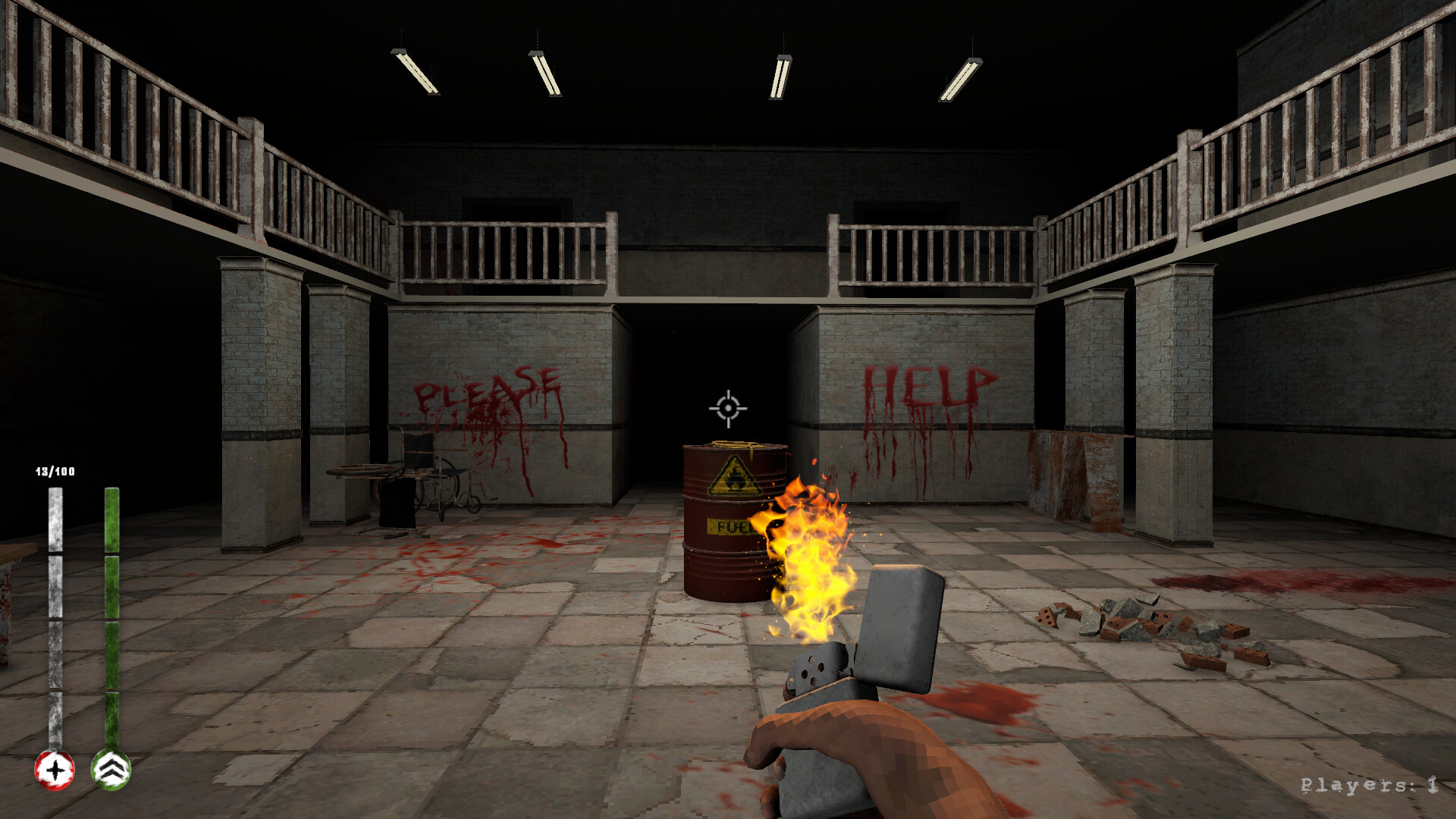 Obscurity State screenshot #1