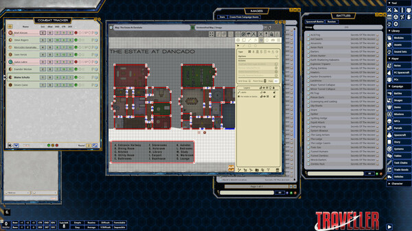 Fantasy Grounds - Secrets of the Ancients