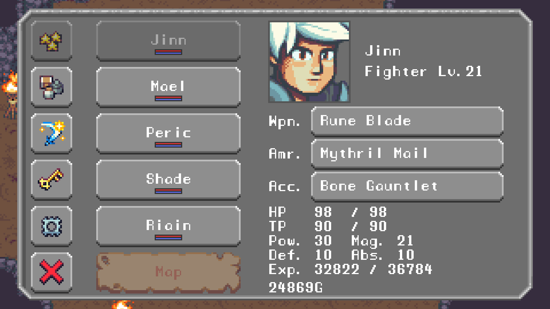 Omni Blade screenshot #5