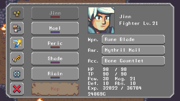 Omni Blade screenshot 5