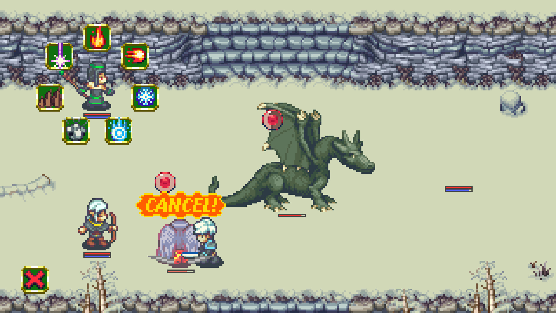 Omni Blade screenshot #3