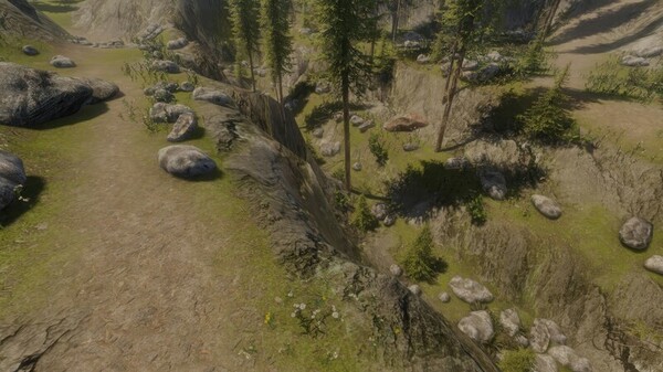 Nature Starter Kit for Ultra Engine screenshot 2