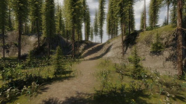 Nature Starter Kit for Ultra Engine screenshot 3