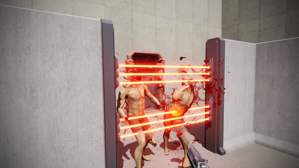 ZOMBIE RECALL VR screenshot 3