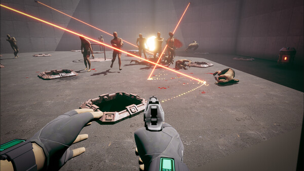 ZOMBIE RECALL VR screenshot 5
