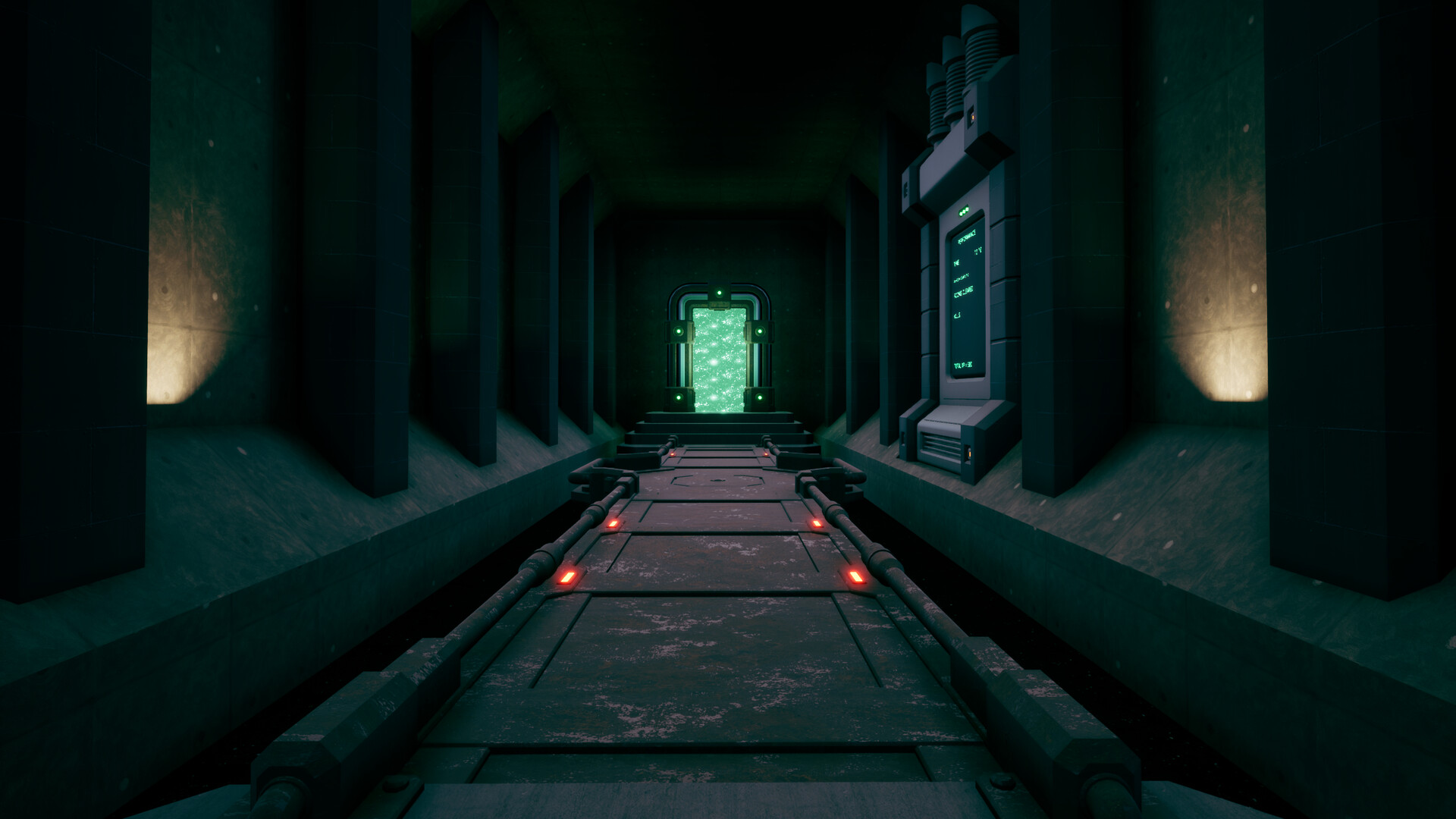 ZOMBIE RECALL VR screenshot #10