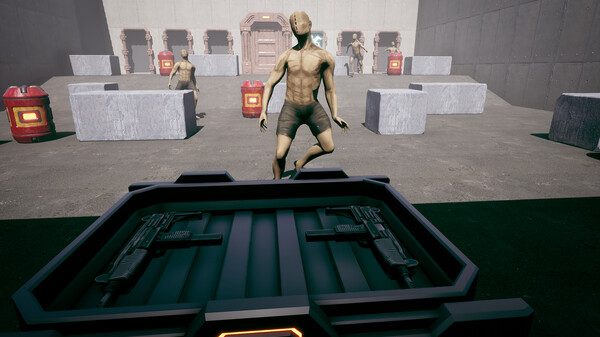 ZOMBIE RECALL VR screenshot 2