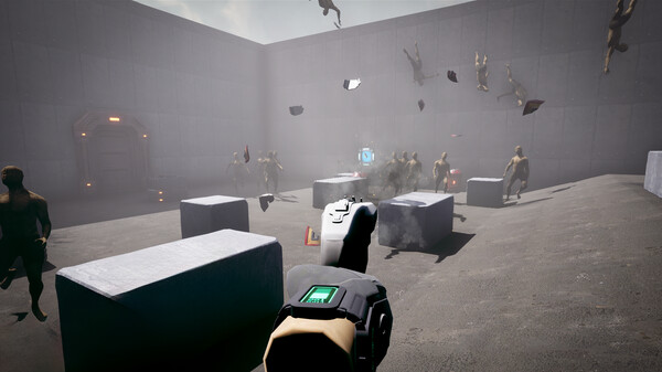 ZOMBIE RECALL VR screenshot 6