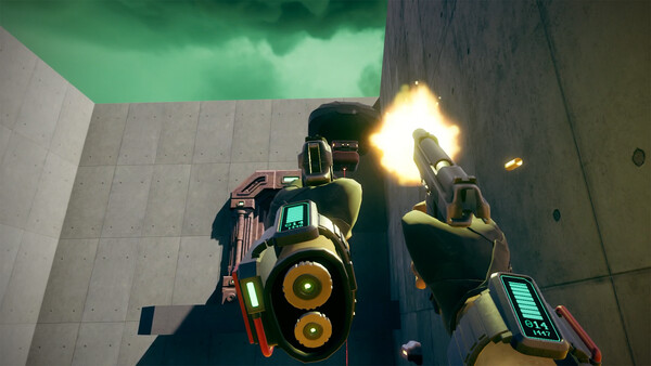 ZOMBIE RECALL VR screenshot 5