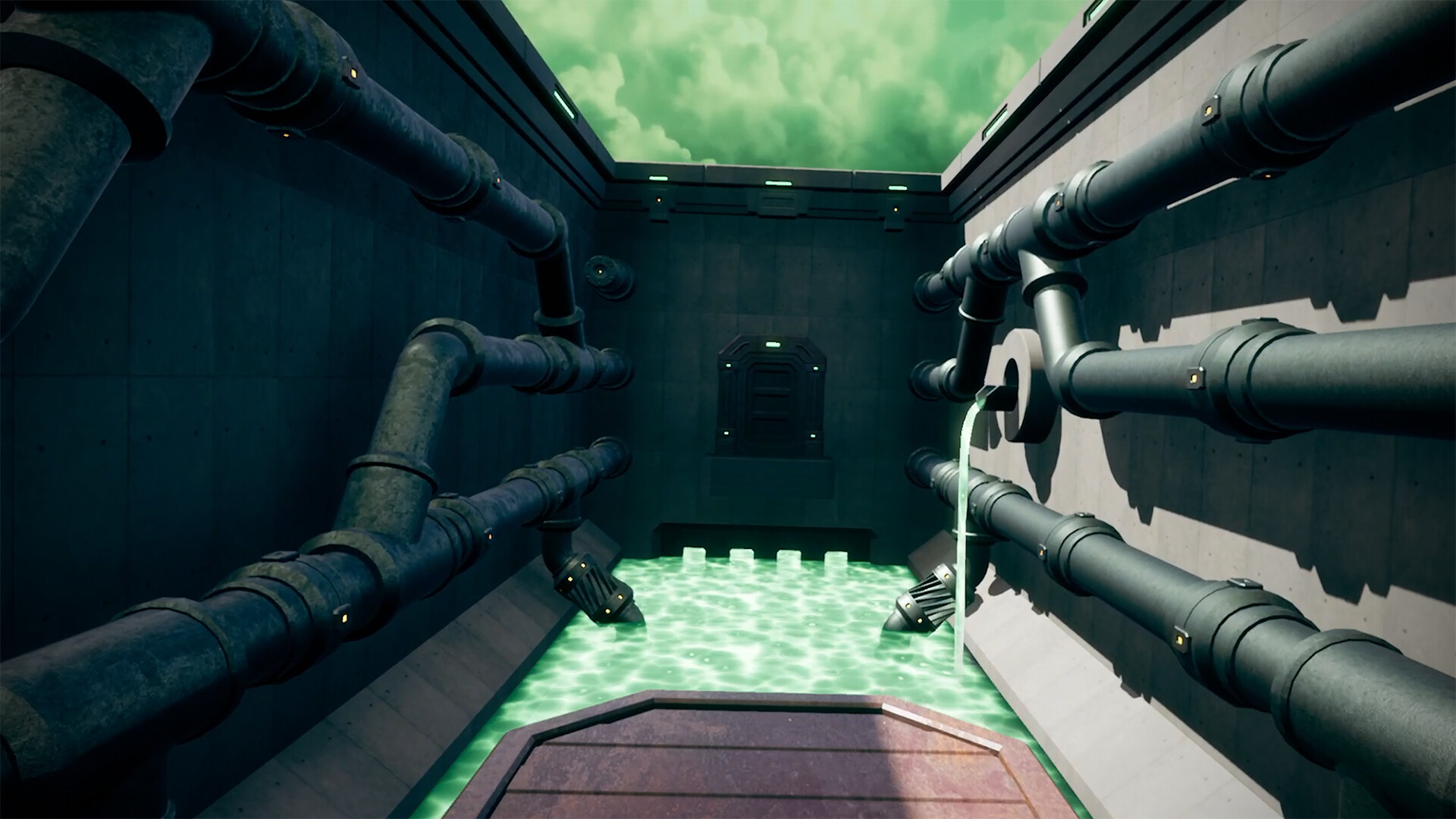 ZOMBIE RECALL VR screenshot #4