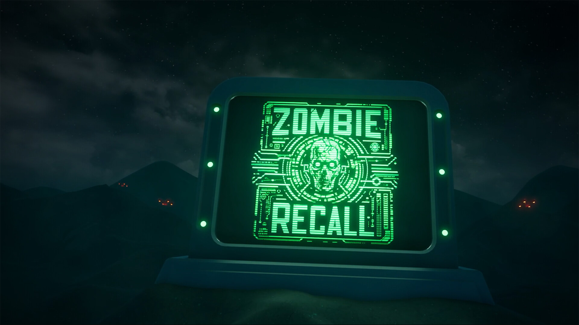 ZOMBIE RECALL VR screenshot #8