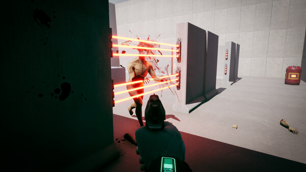 ZOMBIE RECALL VR screenshot 4