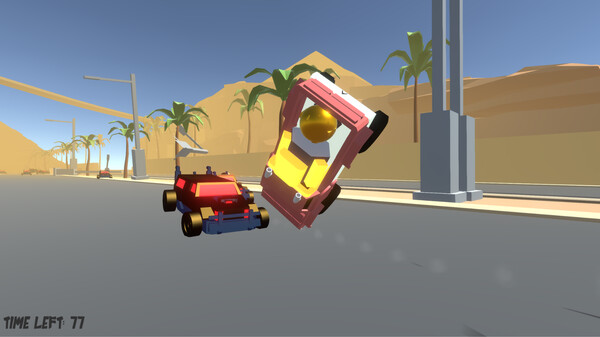RACING BROS: MAFIAS REVENGE screenshot 2