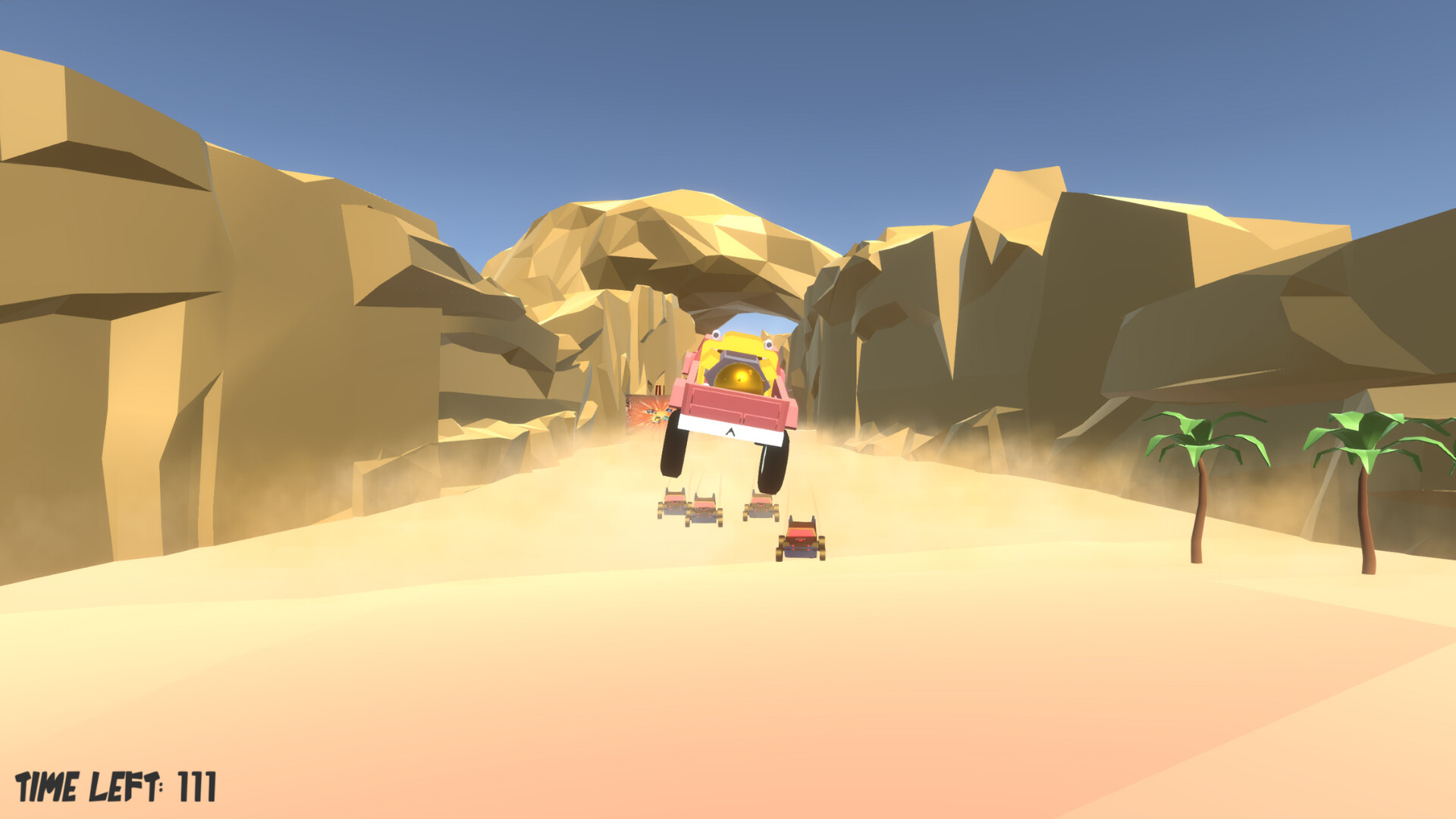 RACING BROS: MAFIAS REVENGE Featured Screenshot #1