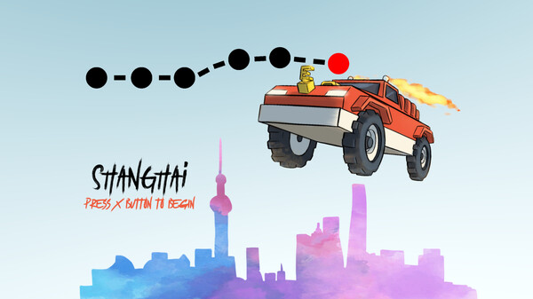 RACING BROS: MAFIAS REVENGE screenshot 5