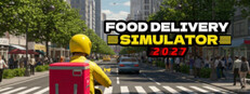 Food Delivery Simulator 2027 Small Capsule Image