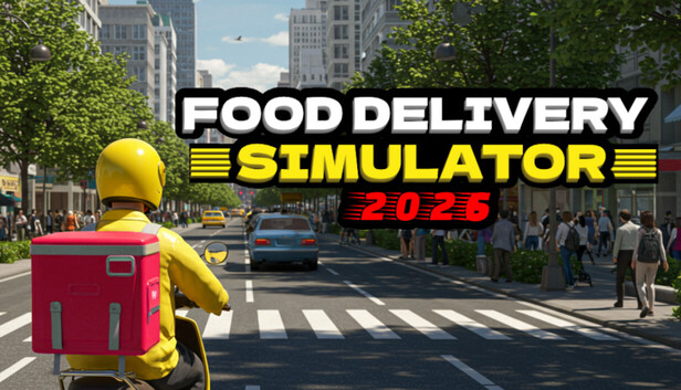 Food Delivery Simulator 2026