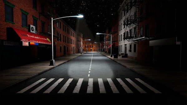 Food Delivery Simulator 2025 screenshot 5