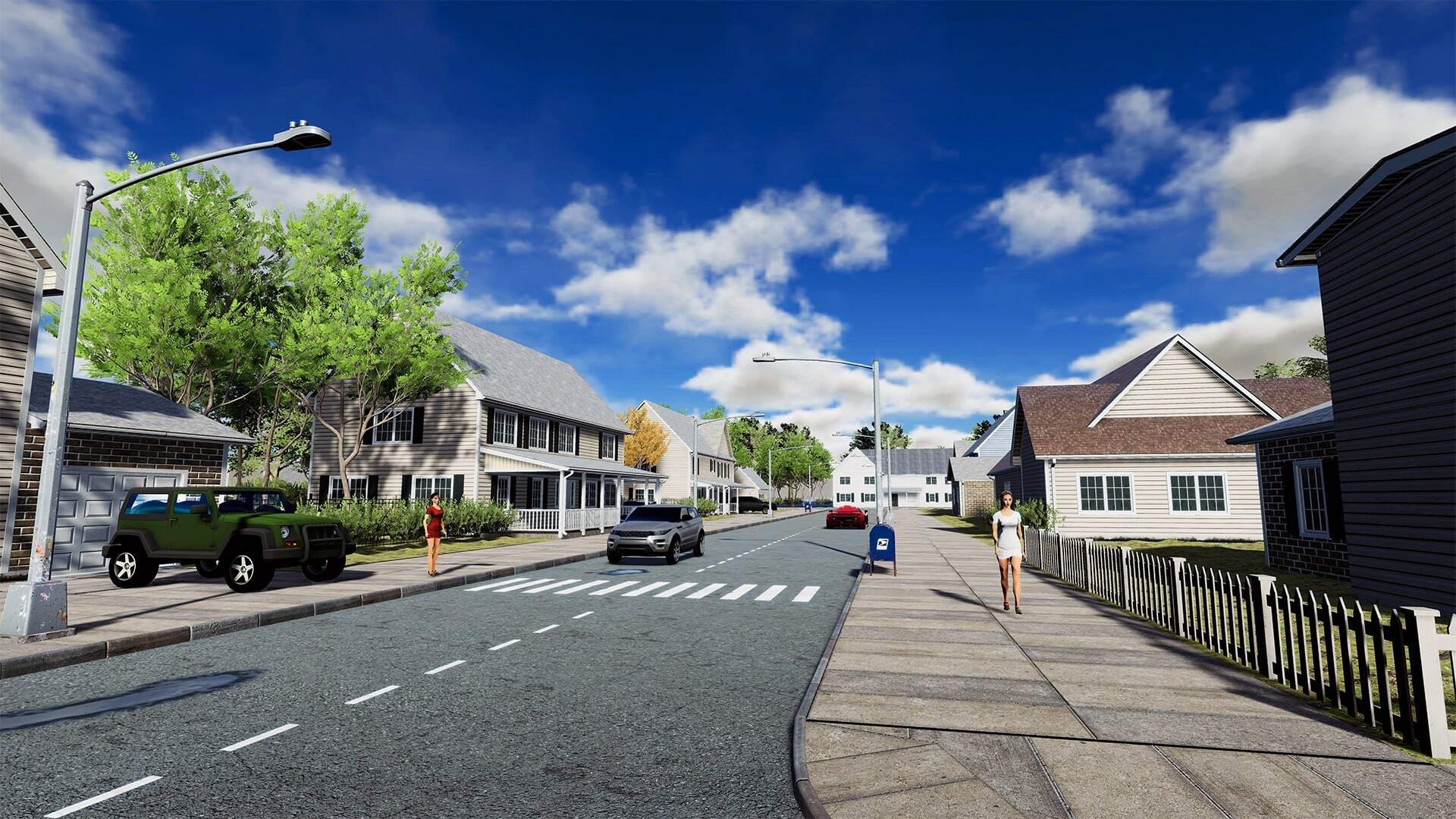 Food Delivery Simulator 2026 screenshot #2