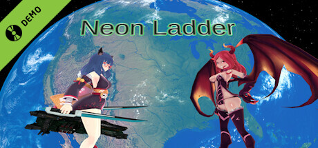 Neon Ladder Demo banner