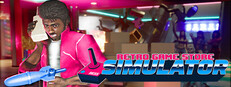 Retro Game Store Simulator