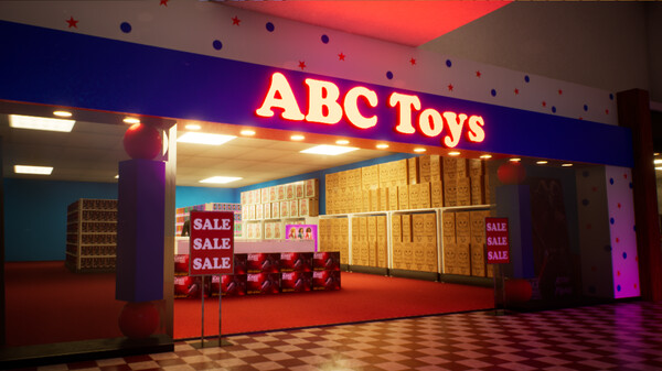 Retro Game Store Simulator screenshot 2