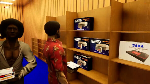 Retro Game Store Simulator screenshot 4