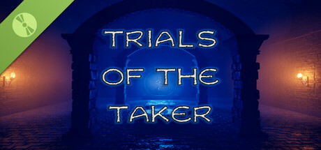 Trials Of The Taker Demo cover art