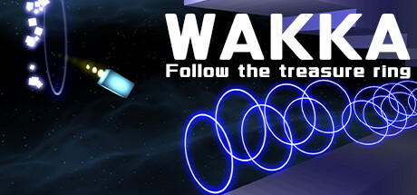 WAKKA Follow the treasure ring steam charts