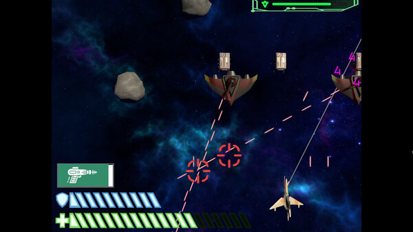 Unstable Star screenshot 3