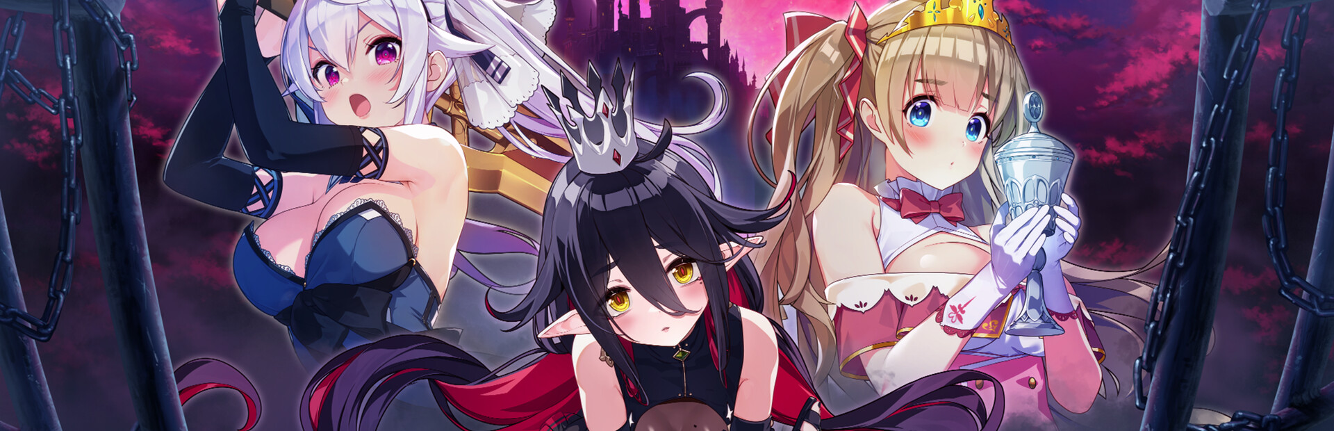 Prison Princess: Trapped Allure