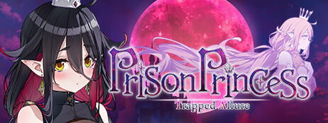 Prison Princess: Trapped Allure cover art