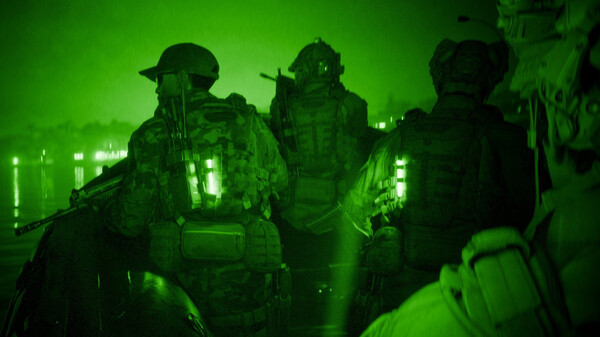 Screenshot 3 of TakeDogs - more gameplay footage