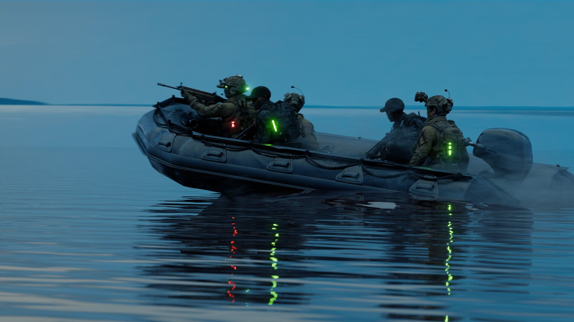 TakeDogs screenshot #7