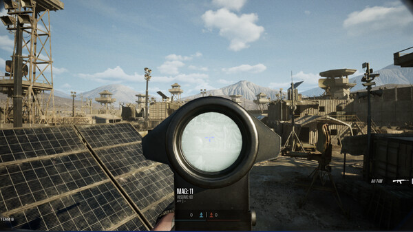 TakeDogs Screenshot