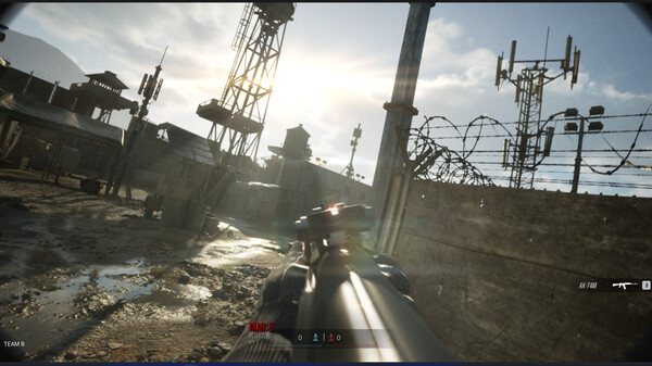 TakeDogs Screenshot