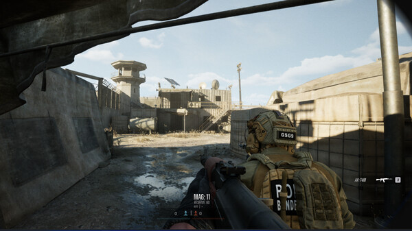 TakeDogs Screenshot