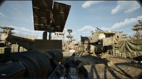 TakeDogs Screenshot