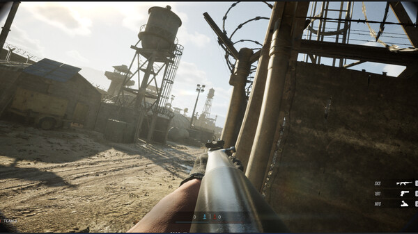 TakeDogs Screenshot