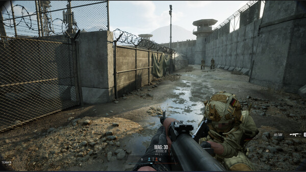TakeDogs Screenshot