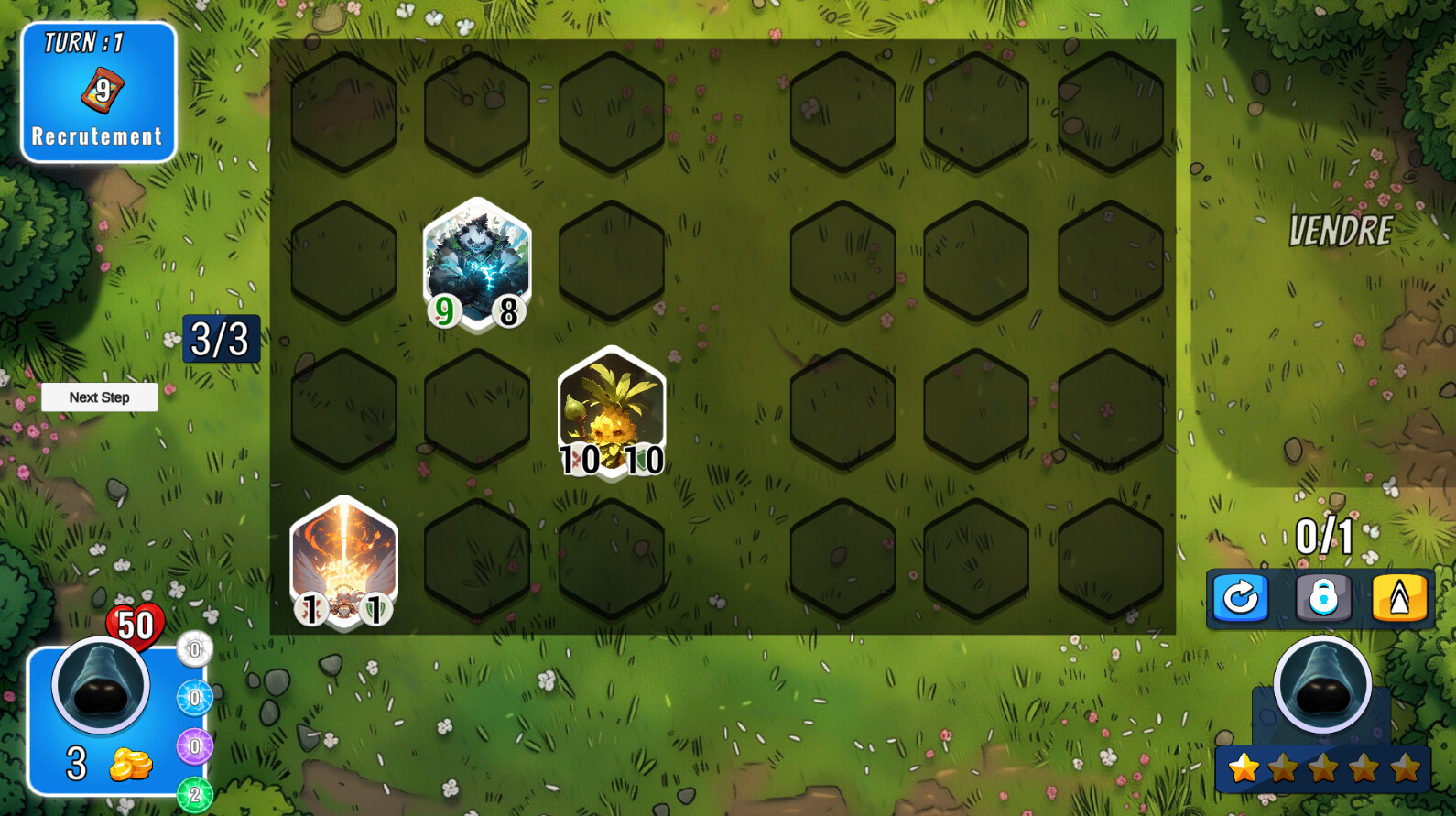 Embodied Tournament screenshot 5