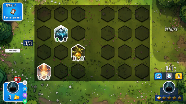 Screenshot z Embodied Tournament