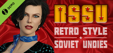 RSSU - Retro Style Soviet Undies Demo banner