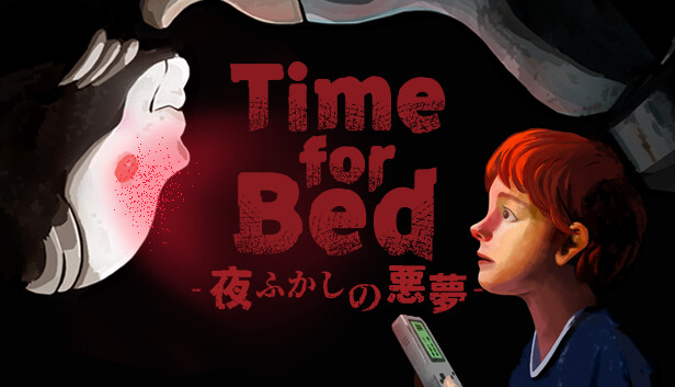 Time for Bed